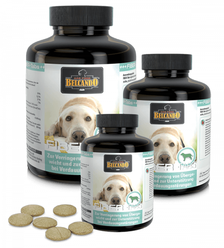 Belcando FIBER tabs
